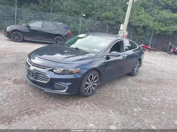 1G1ZE5ST4GF250029 2016 CHEVROLET MALIBU - Image 2