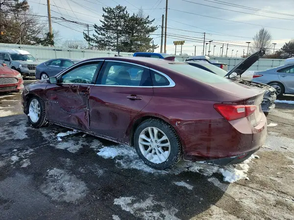 1G1ZE5ST4GF250385 2016 CHEVROLET MALIBU - Image 2