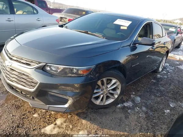 1G1ZE5ST4GF251147 2016 CHEVROLET MALIBU - Image 2