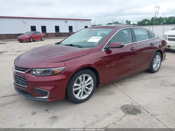 1G1ZE5ST4GF251259 2016 CHEVROLET MALIBU - Image 2