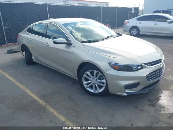 1G1ZE5ST4GF253528 2016 CHEVROLET MALIBU - Image 1