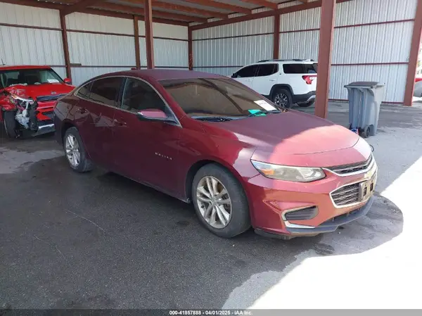 1G1ZE5ST4GF253934 2016 CHEVROLET MALIBU - Image 1