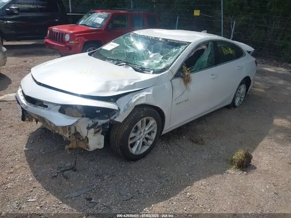 1G1ZE5ST4GF254422 2016 CHEVROLET MALIBU - Image 2