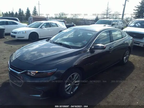 1G1ZE5ST4GF255280 2016 CHEVROLET MALIBU - Image 2
