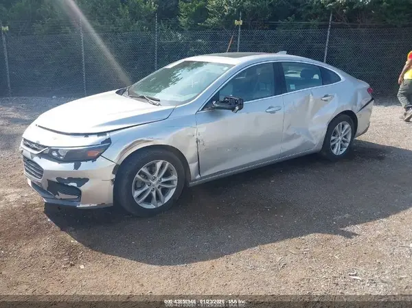 1G1ZE5ST4GF255554 2016 CHEVROLET MALIBU - Image 2