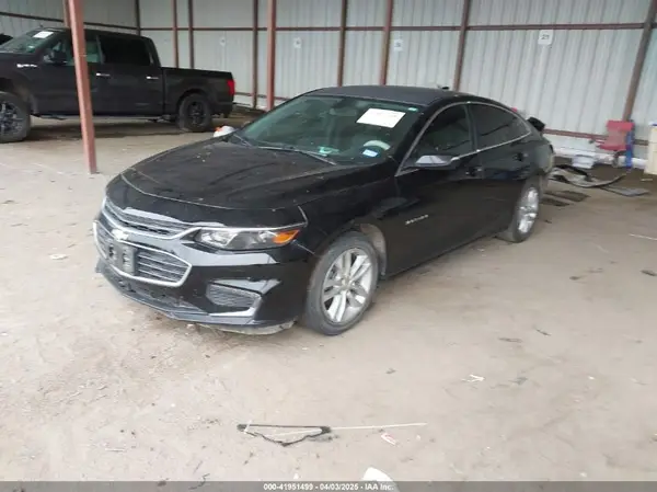 1G1ZE5ST4GF256140 2016 CHEVROLET MALIBU - Image 2