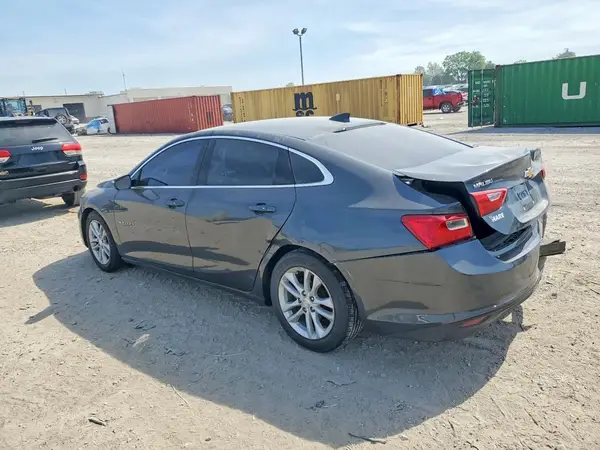 1G1ZE5ST4GF256431 2016 CHEVROLET MALIBU - Image 2