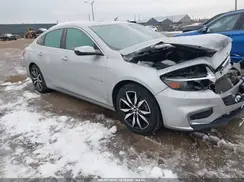 1G1ZE5ST4GF257417 2016 CHEVROLET MALIBU