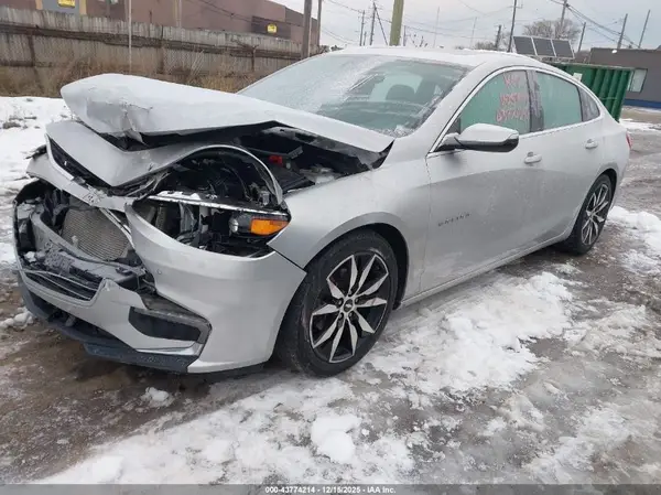 1G1ZE5ST4GF257417 2016 CHEVROLET MALIBU - Image 2