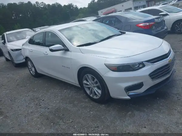 1G1ZE5ST4GF257692 2016 CHEVROLET MALIBU - Image 1