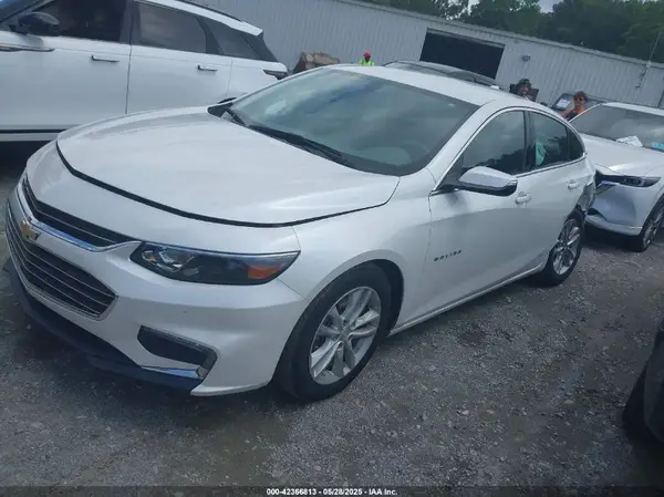 1G1ZE5ST4GF257692 2016 CHEVROLET MALIBU - Image 2