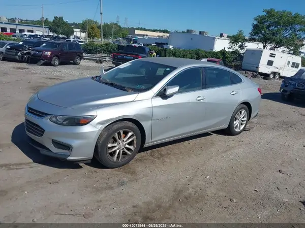 1G1ZE5ST4GF258597 2016 CHEVROLET MALIBU - Image 2