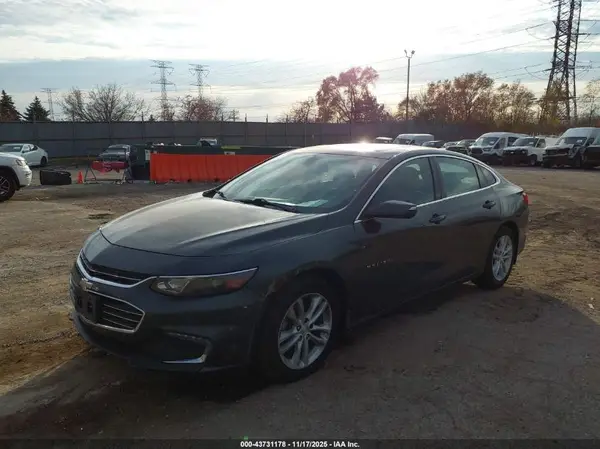 1G1ZE5ST4GF260401 2016 CHEVROLET MALIBU - Image 2