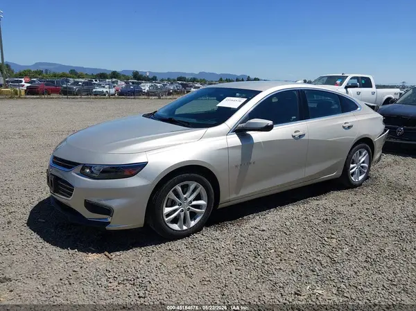1G1ZE5ST4GF261600 2016 CHEVROLET MALIBU - Image 2