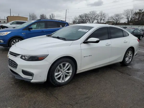 1G1ZE5ST4GF262195 2016 CHEVROLET MALIBU - Image 1