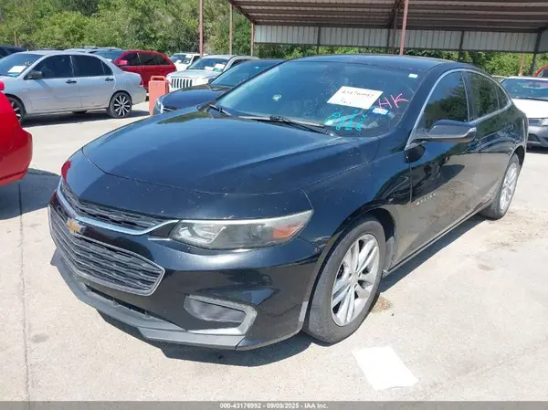 1G1ZE5ST4GF263329 2016 CHEVROLET MALIBU - Image 2