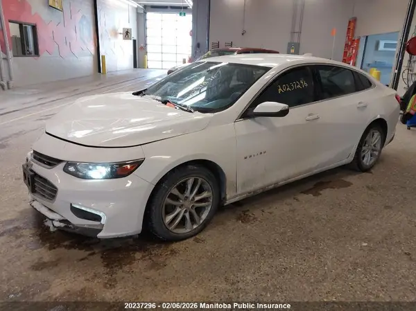 1G1ZE5ST4GF263623 2016 CHEVROLET MALIBU - Image 2