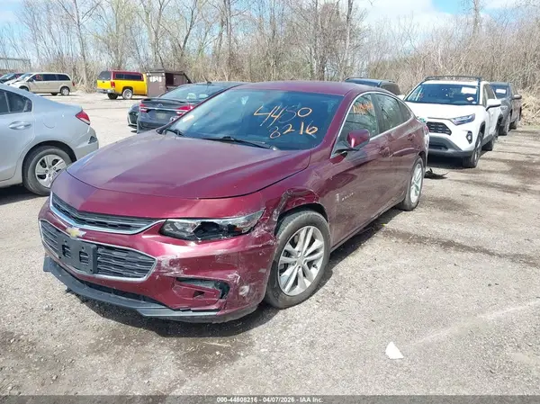 1G1ZE5ST4GF264237 2016 CHEVROLET MALIBU - Image 2