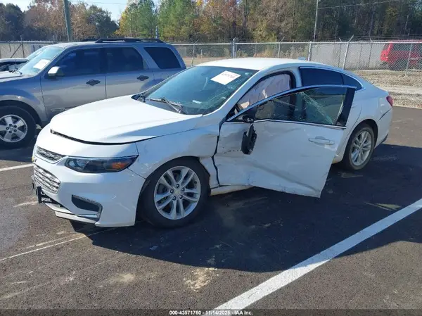 1G1ZE5ST4GF264531 2016 CHEVROLET MALIBU - Image 2