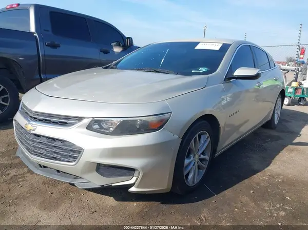 1G1ZE5ST4GF264691 2016 CHEVROLET MALIBU - Image 2