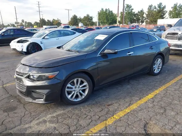 1G1ZE5ST4GF264707 2016 CHEVROLET MALIBU - Image 2
