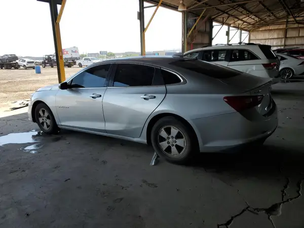 1G1ZE5ST4GF264724 2016 CHEVROLET MALIBU - Image 2