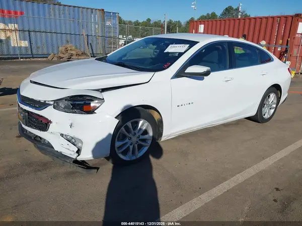 1G1ZE5ST4GF265291 2016 CHEVROLET MALIBU - Image 2