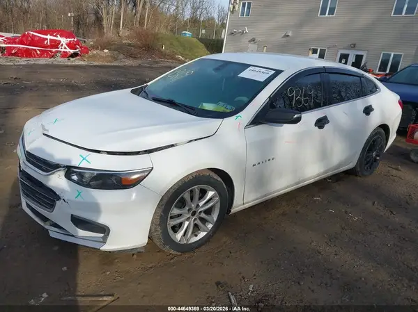 1G1ZE5ST4GF266053 2016 CHEVROLET MALIBU - Image 2
