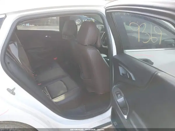 1G1ZE5ST4GF266053 2016 CHEVROLET MALIBU - Image 8