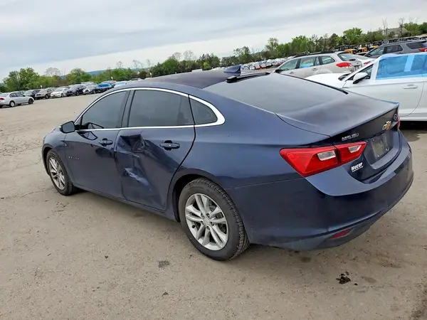 1G1ZE5ST4GF266151 2016 CHEVROLET MALIBU - Image 2