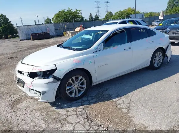 1G1ZE5ST4GF266957 2016 CHEVROLET MALIBU - Image 2