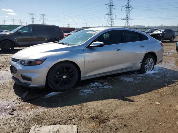 1G1ZE5ST4GF267784 2016 CHEVROLET MALIBU - Image 1