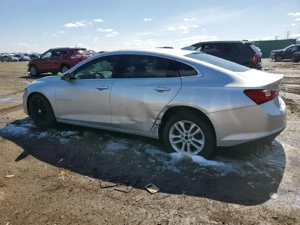 1G1ZE5ST4GF267784 2016 CHEVROLET MALIBU - Image 2