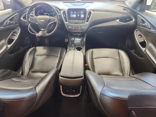 1G1ZE5ST4GF268465 2016 CHEVROLET MALIBU - Image 8
