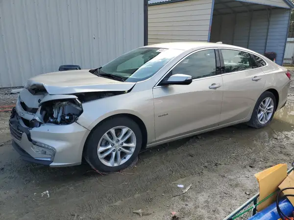 1G1ZE5ST4GF268482 2016 CHEVROLET MALIBU - Image 1