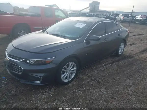 1G1ZE5ST4GF268742 2016 CHEVROLET MALIBU - Image 2