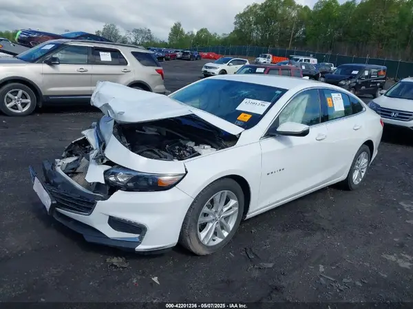 1G1ZE5ST4GF269048 2016 CHEVROLET MALIBU - Image 2