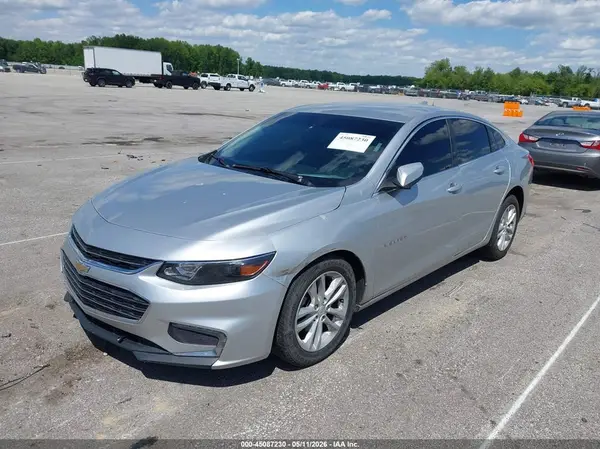 1G1ZE5ST4GF269051 2016 CHEVROLET MALIBU - Image 2