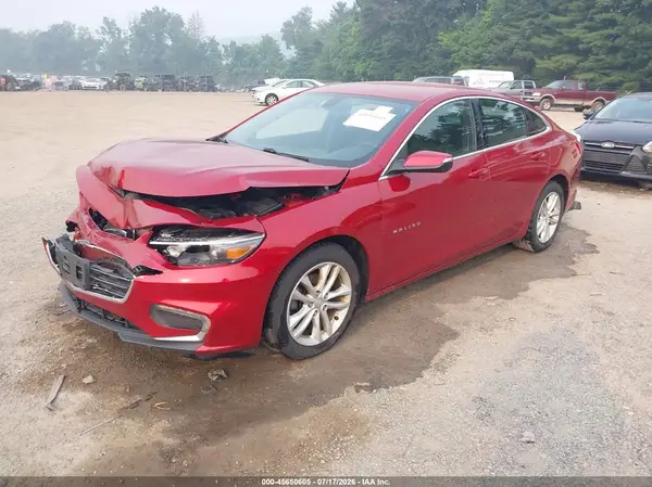 1G1ZE5ST4GF270510 2016 CHEVROLET MALIBU - Image 2