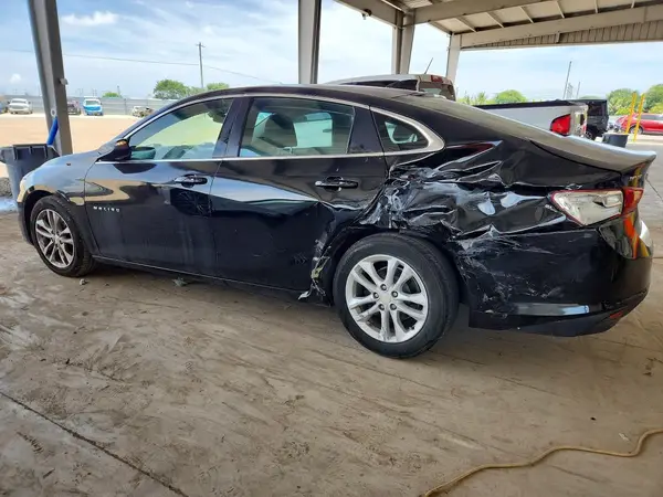 1G1ZE5ST4GF272533 2016 CHEVROLET MALIBU - Image 2