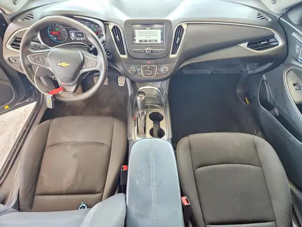1G1ZE5ST4GF272533 2016 CHEVROLET MALIBU - Image 8