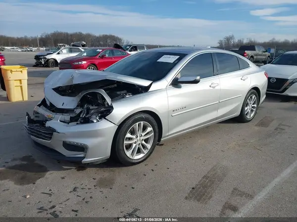 1G1ZE5ST4GF272659 2016 CHEVROLET MALIBU - Image 2
