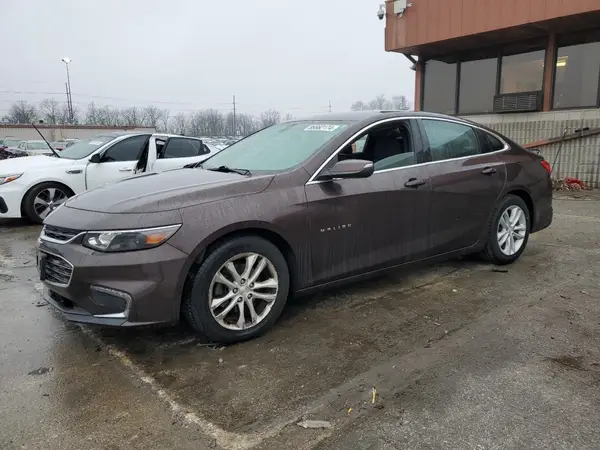 1G1ZE5ST4GF272807 2016 CHEVROLET MALIBU - Image 1