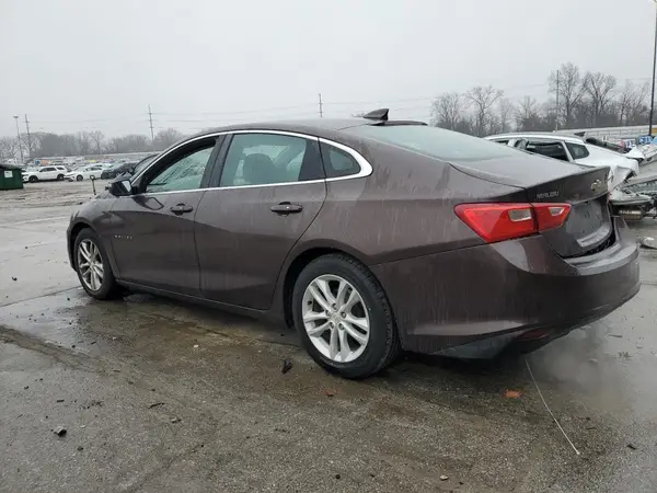 1G1ZE5ST4GF272807 2016 CHEVROLET MALIBU - Image 2