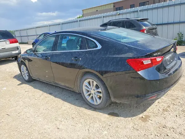 1G1ZE5ST4GF273326 2016 CHEVROLET MALIBU - Image 2