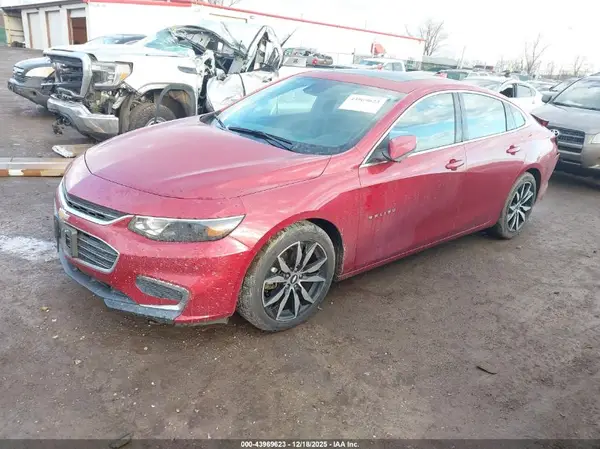1G1ZE5ST4GF273777 2016 CHEVROLET MALIBU - Image 2