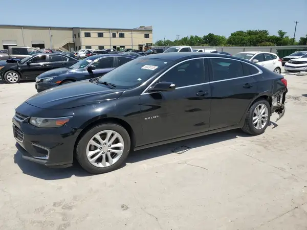 1G1ZE5ST4GF275304 2016 CHEVROLET MALIBU - Image 1