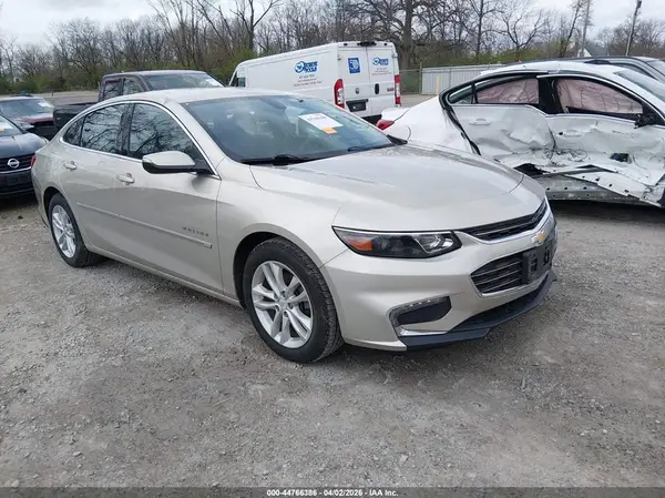 1G1ZE5ST4GF275576 2016 CHEVROLET MALIBU - Image 1