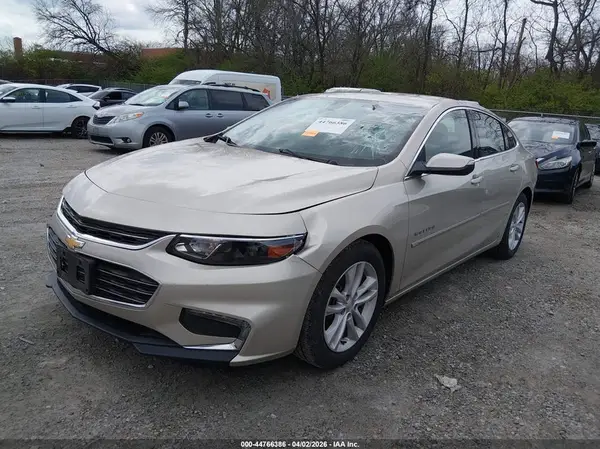 1G1ZE5ST4GF275576 2016 CHEVROLET MALIBU - Image 2