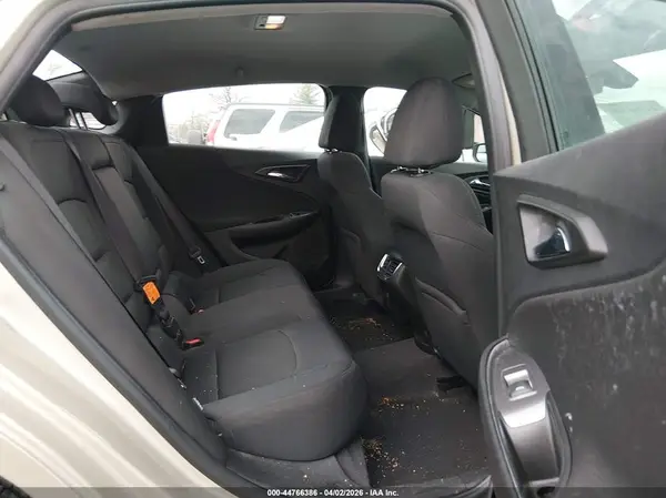 1G1ZE5ST4GF275576 2016 CHEVROLET MALIBU - Image 8